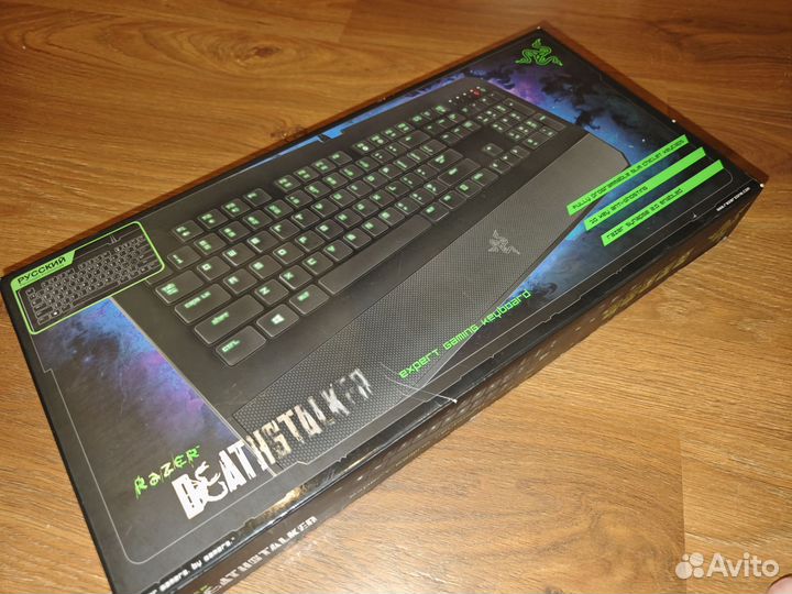 Клавиатура Razer Deathstalker