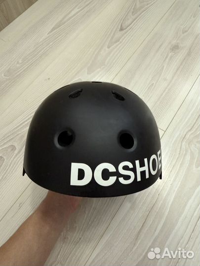 Шлем dc shoes