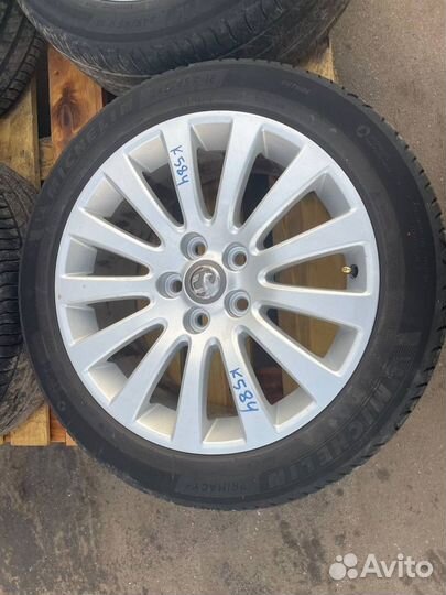 Диски Opel Insignia 245/40 R18