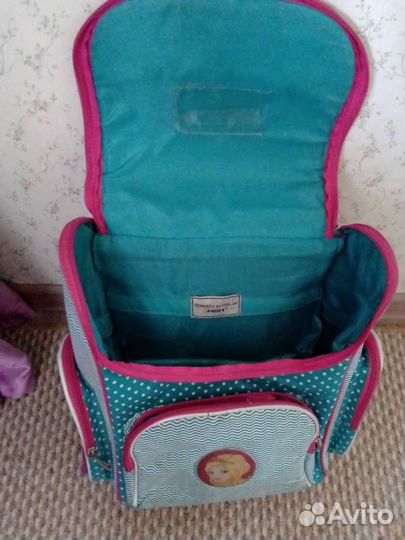 Рюкзак школьный для девочки