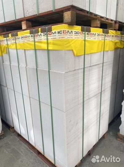 Газоблок высшего качества