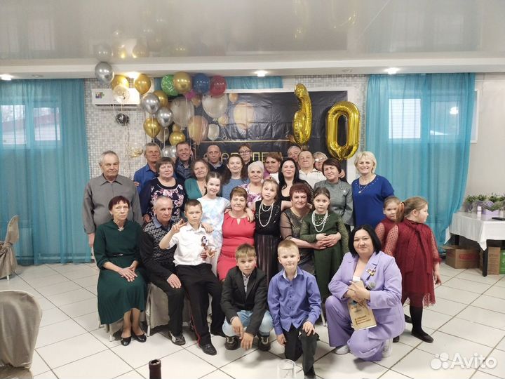 Ведущая атмосферных событий Свадьба,юбилей Уинское