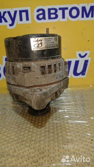 Генератор ваз (LADA) 4x4 (Нива)