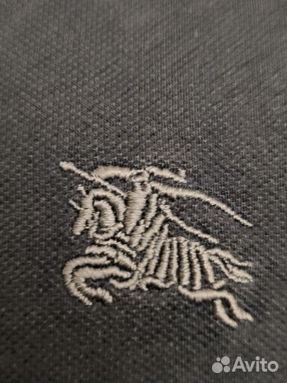 Поло Burberry оригинал