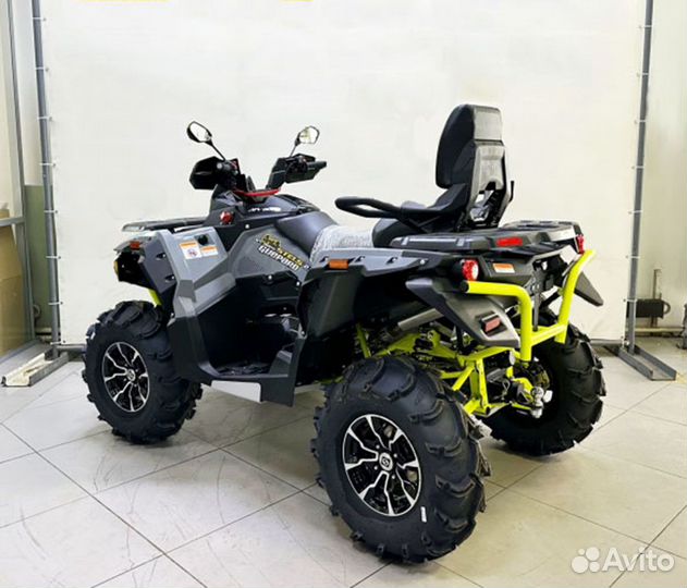Квадроцикл Stels ATV 800 Guepard Trophy TE 2.0