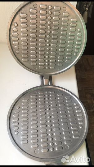 Форма для выпечки печенья цельного СССР