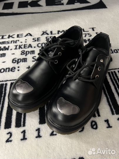 В Наличии Dr martens x Raf simons Type Cat Sofa