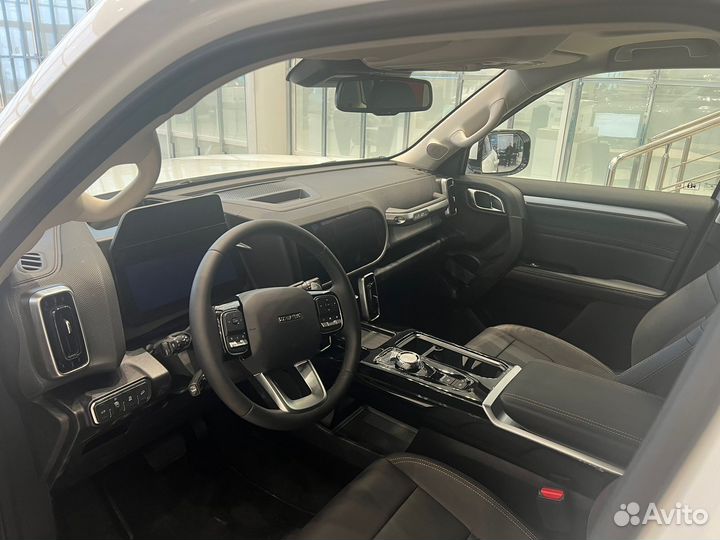 Haval Dargo 2.0 AMT, 2024