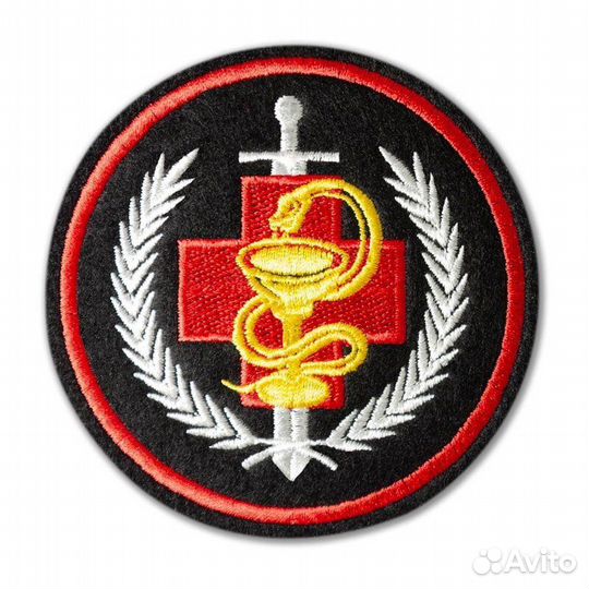 Изготовление шевронов,патчей,нашивок