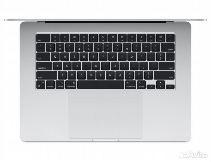 Apple MacBook Air 15 M3 (8C/10C) 24/2TB Silver