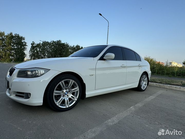 BMW 3 серия 2.0 AT, 2011, 190 000 км