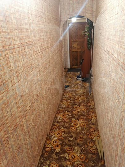 Комната 19 м² в 2-к., 5/5 эт.