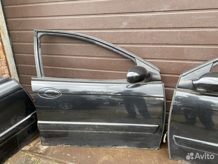 Дверь Citroen C5