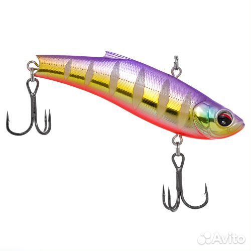 Воблер Bassday range VIB ORC 70TG 7см. 20гр