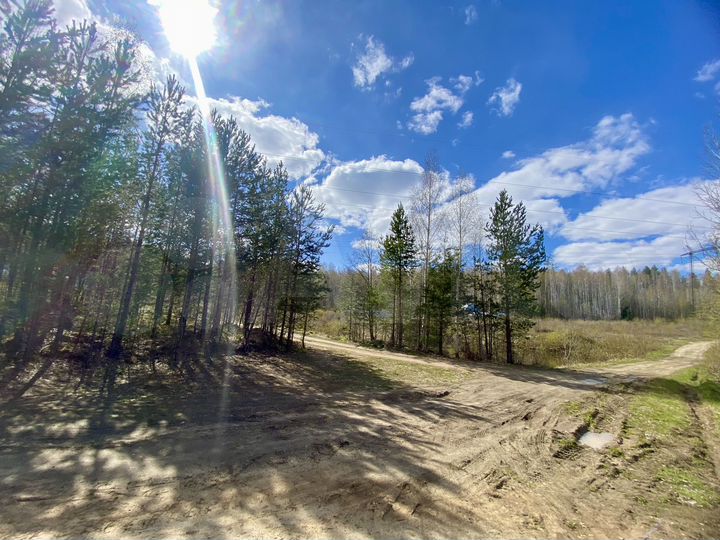 Участок 26,4 сот. (промназначения)