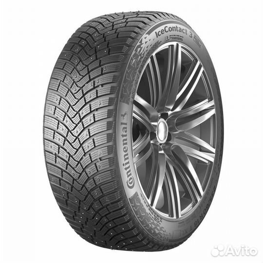 Continental IceContact 3 225/55 R19 103T