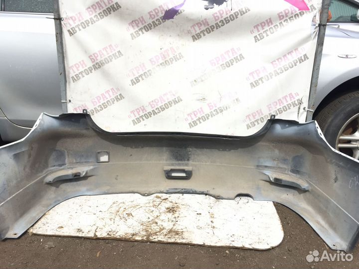 Ниссан Альмера Бампер задний