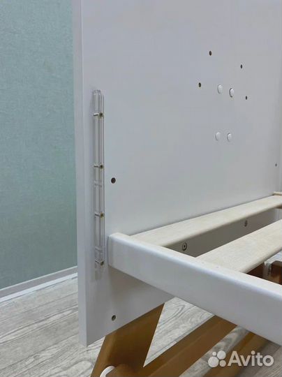 Кроватка на маятнике Iris Incanto