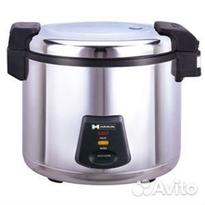 Рисоварка Hurakan HKN-SR180