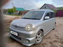 Toyota Sienta 1.5 AT, 2006, 6 000 км, с пробегом, цена 975 000 руб.