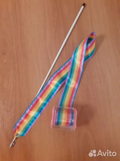 Гимнастическая лента