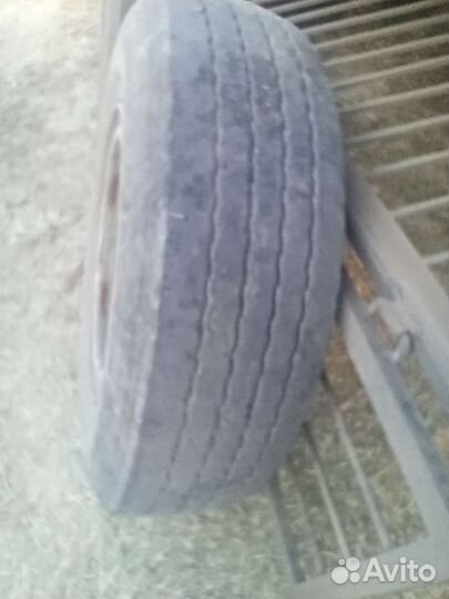 Double Road DR804 295/75 R6.5