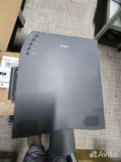 Проектор NEC MT600G в коллекцию