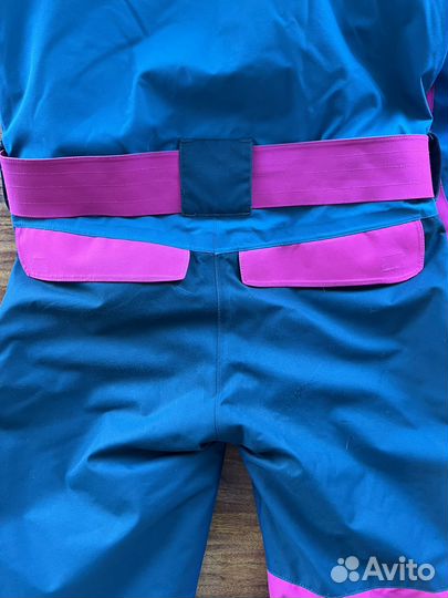 Горнолыжный костюм детский 140