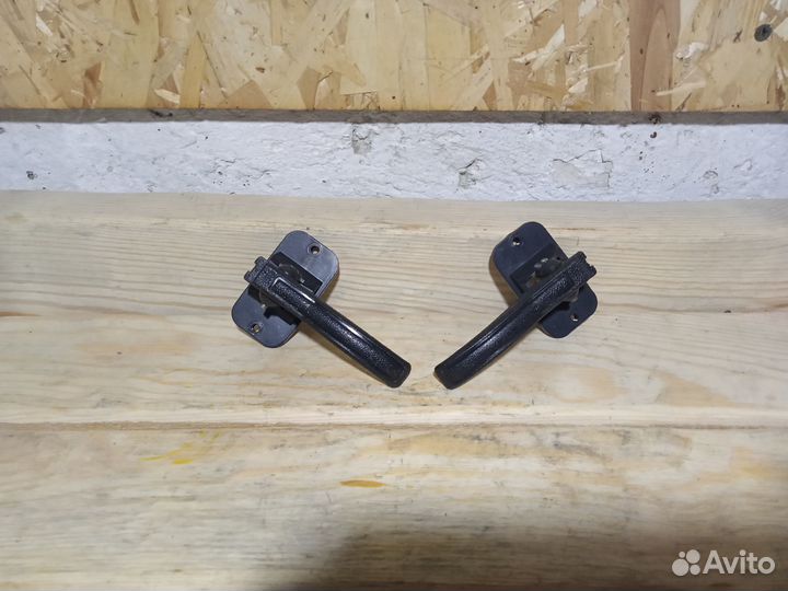Новые ручки двери внутренние ваз 2108-099