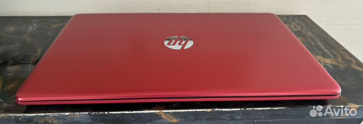 Ноутбук hp
