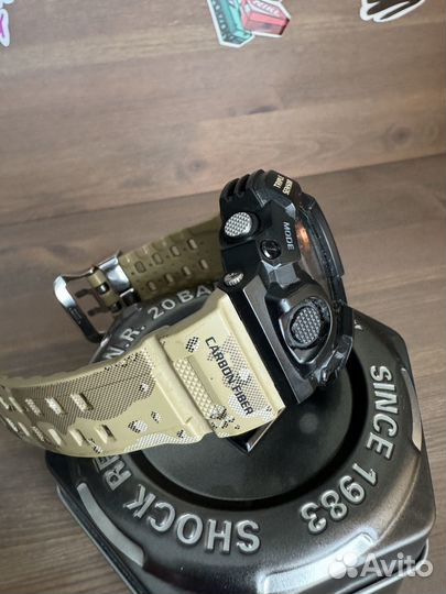 Casio G-shock rangeman GW-9400DCJ-1 Desert Camo