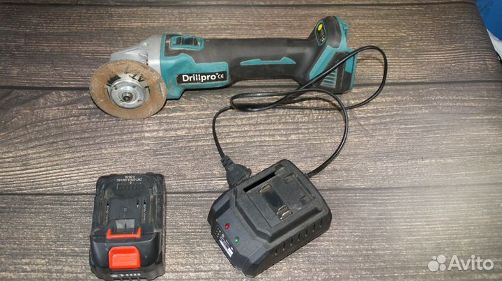 Аренда инструмента