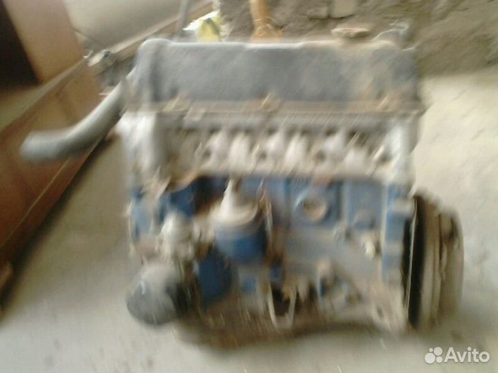 Двигатель ваз 2101