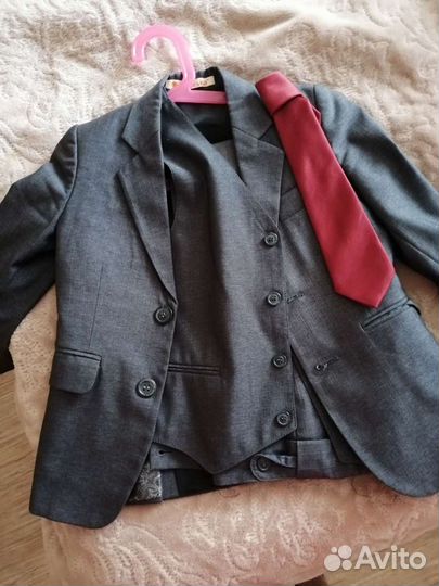 Школьный костюм для мальчика