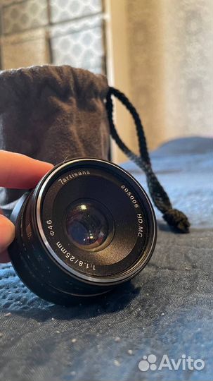 7artisans 25mn f1.8 fuji mount