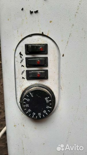 Тен (Електрокотел) на 3квт