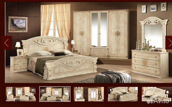 Кровать Рома