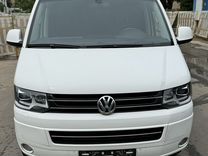 Volkswagen Multivan 2.0 AMT, 2011, 190 949 км, с пробегом, цена 1 899 000 руб.