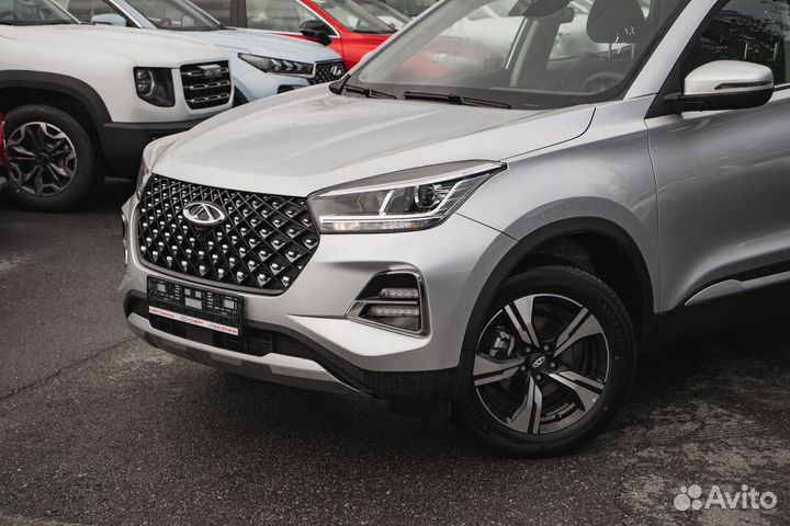 Chery Tiggo 4 Pro 1.5 CVT, 2024