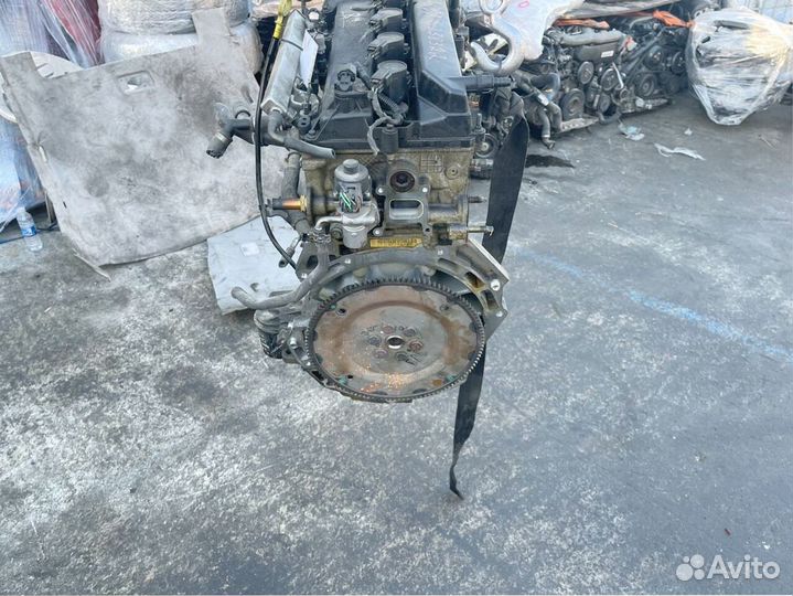 Двигатель бензиновый 2.0 aoda 145 л.с