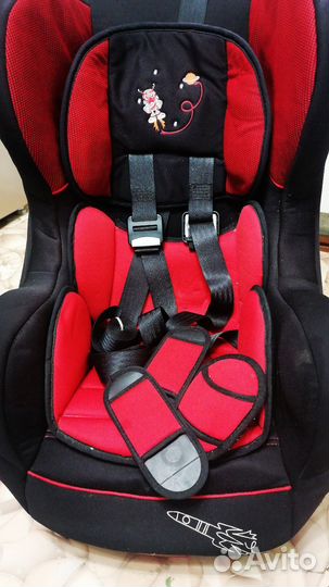 Детское автокресло бу