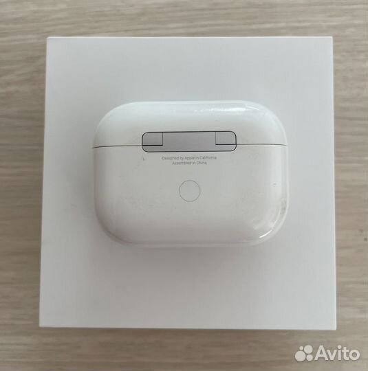 Наушники Apple Airpods Pro 1