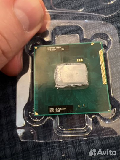 Процессор i3 2330m (sr04j)