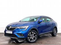 Renault Arkana 1.3 CVT, 2022, 22 156 км, с пробегом, цена 2 240 600 руб.