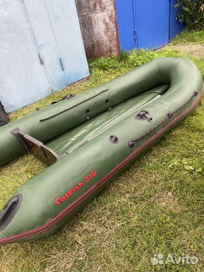 Лодка пвх CatFish 310