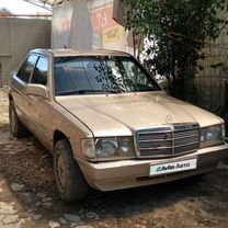 Mercedes-Benz 190 (W201) 2.0 MT, 1986, 150 000 км, с пробегом, цена 190 000 руб.