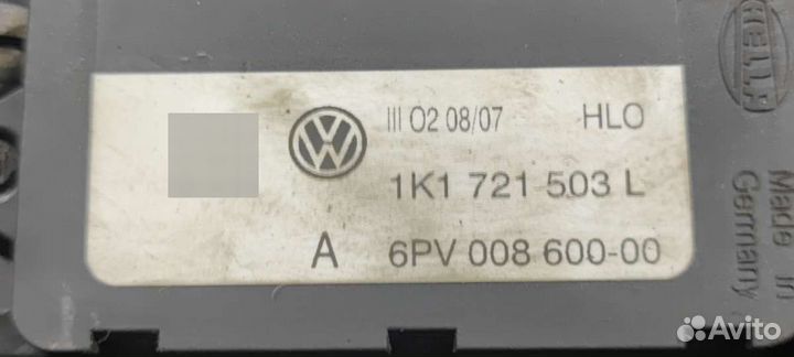 Педаль газа для Volkswagen Passat 6 1K2721503M