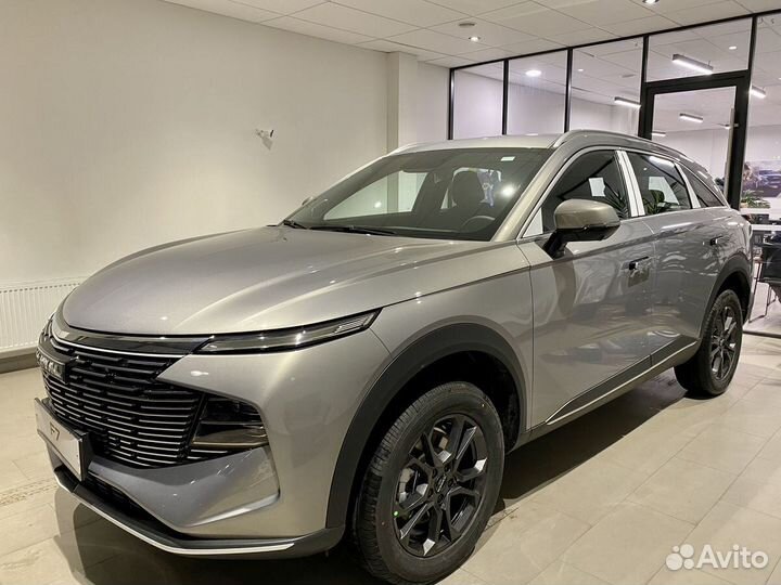 HAVAL F7 1.5 AMT, 2024