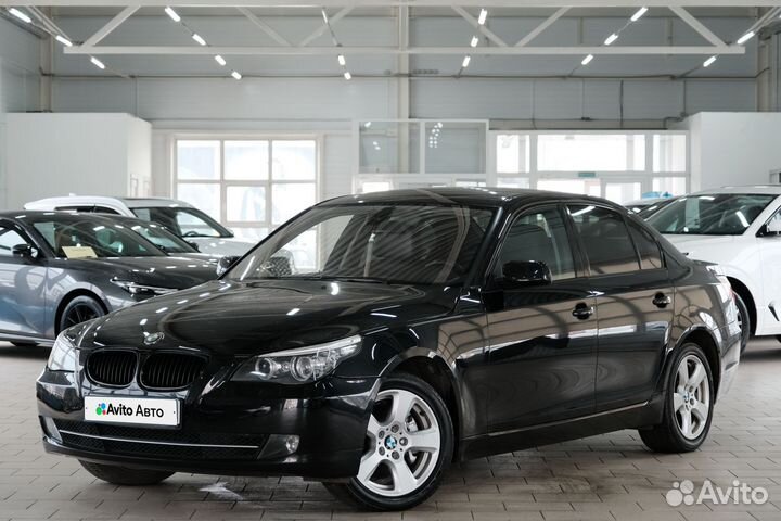 BMW 5 серия 3.0 AT, 2009, 233 000 км