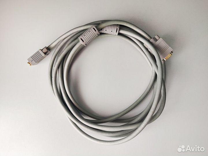 Кабель VGA 5 метров